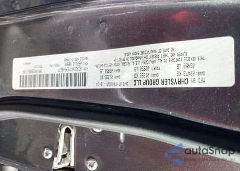 2014 Dodge Charger Police z USA, uszkodzony, nr VIN 2C3CDXAT7EH348677